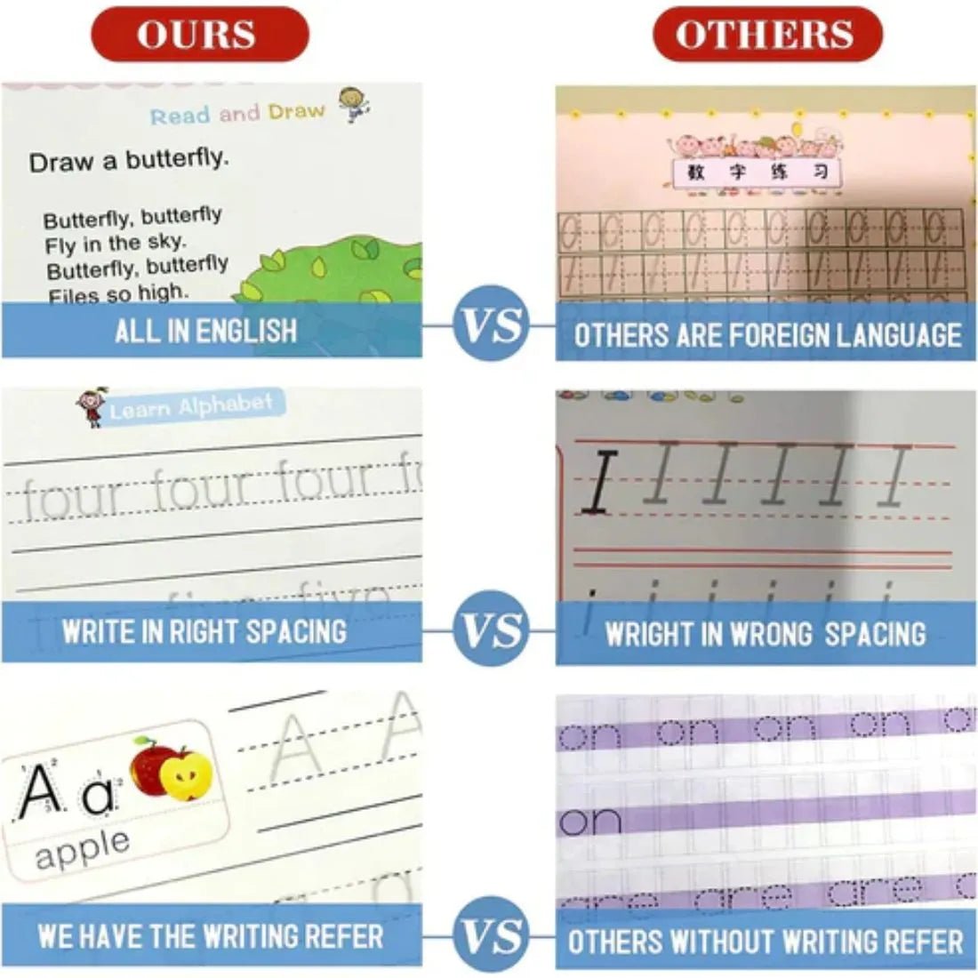 Reusable Study Book - Dreamzhub