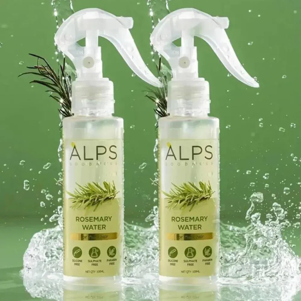 Rosemary Water Hair Spray For Regrowth - Dreamzhub