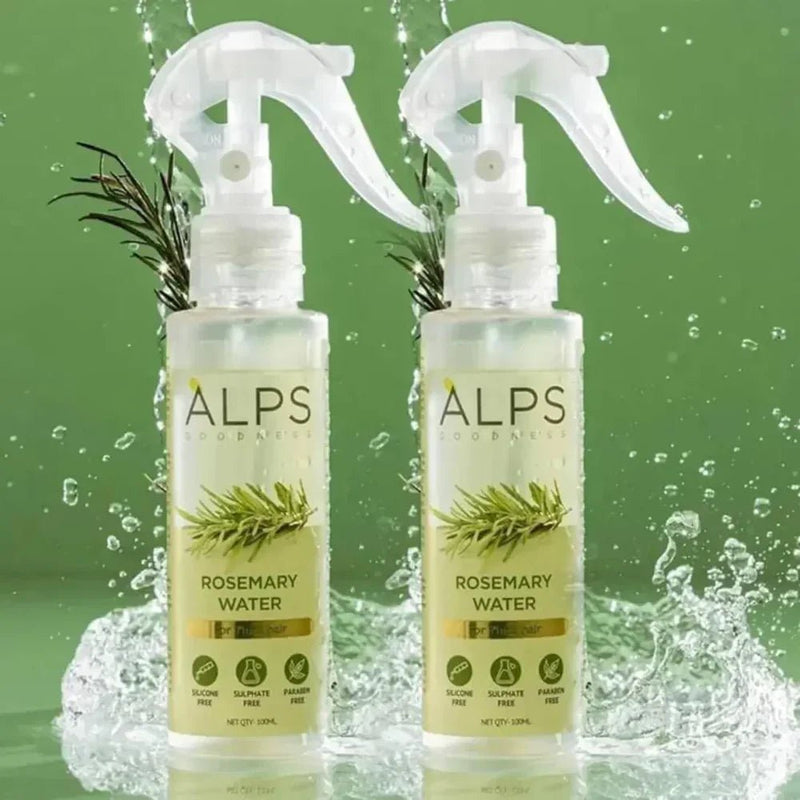 Rosemary Water Hair Spray For Regrowth - Dreamzhub