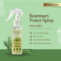 Rosemary Water Hair Spray For Regrowth - Dreamzhub