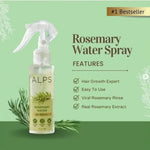 Rosemary Water Hair Spray For Regrowth - Dreamzhub