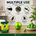 Multi-Purpose Rat & Insect Repellent Balls – Pack of 25