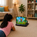3D Screen Magnifier with Eye-Comfort Viewing Lens