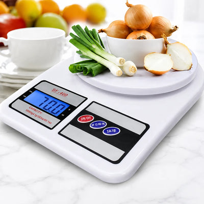 Digital Kitchen Weighing Scale