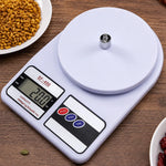 Digital Kitchen Weighing Scale