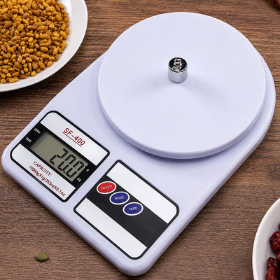 Digital Kitchen Weighing Scale