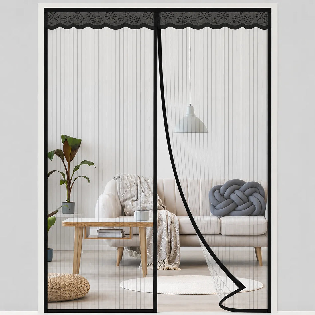 Magic Curtain- Protect You From Mosquito & Insect