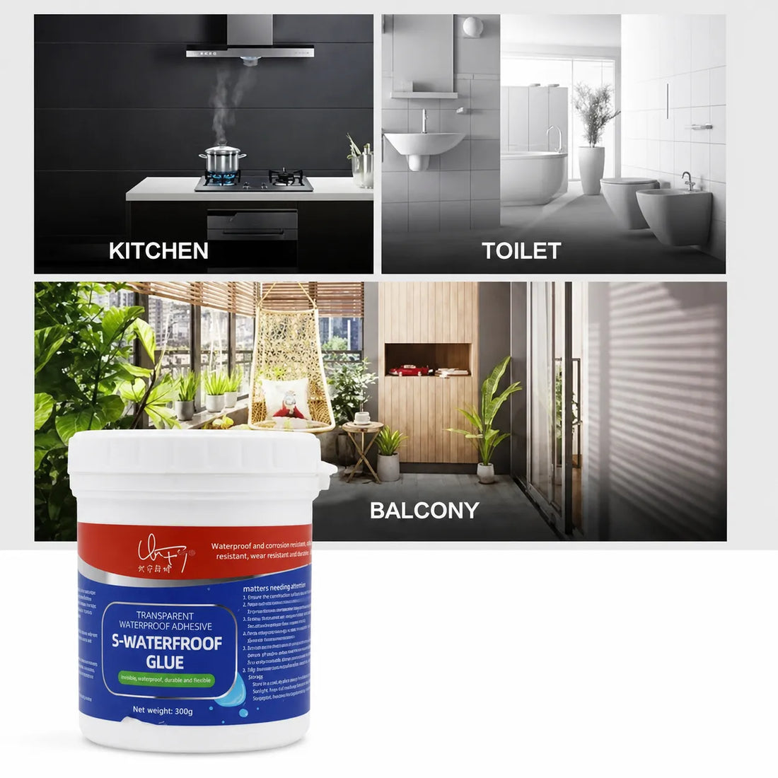 Magic Waterproof Sealer