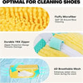Shoe Washing Machine Bag – Durable Zip Laundry Bag for Cleaning Sneakers, Trainers & Footwear - Dreamzhub