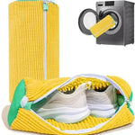 Shoe Washing Machine Bag – Durable Zip Laundry Bag for Cleaning Sneakers, Trainers & Footwear - Dreamzhub