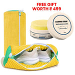 Shoe Washing Machine Bag – Durable Zip Laundry Bag for Cleaning Sneakers, Trainers & Footwear - Dreamzhub