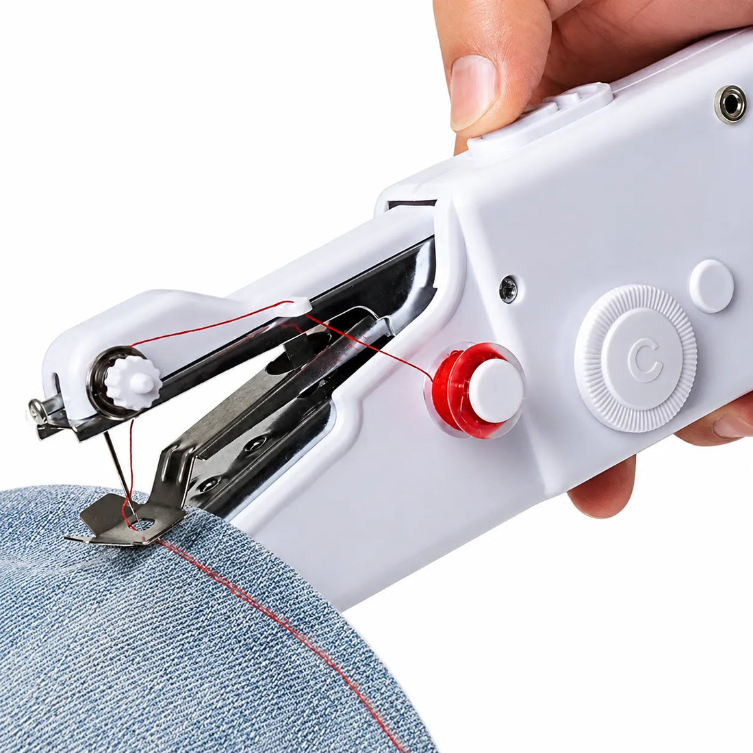Mini Portable Sewing Machine