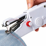 Mini Portable Sewing Machine