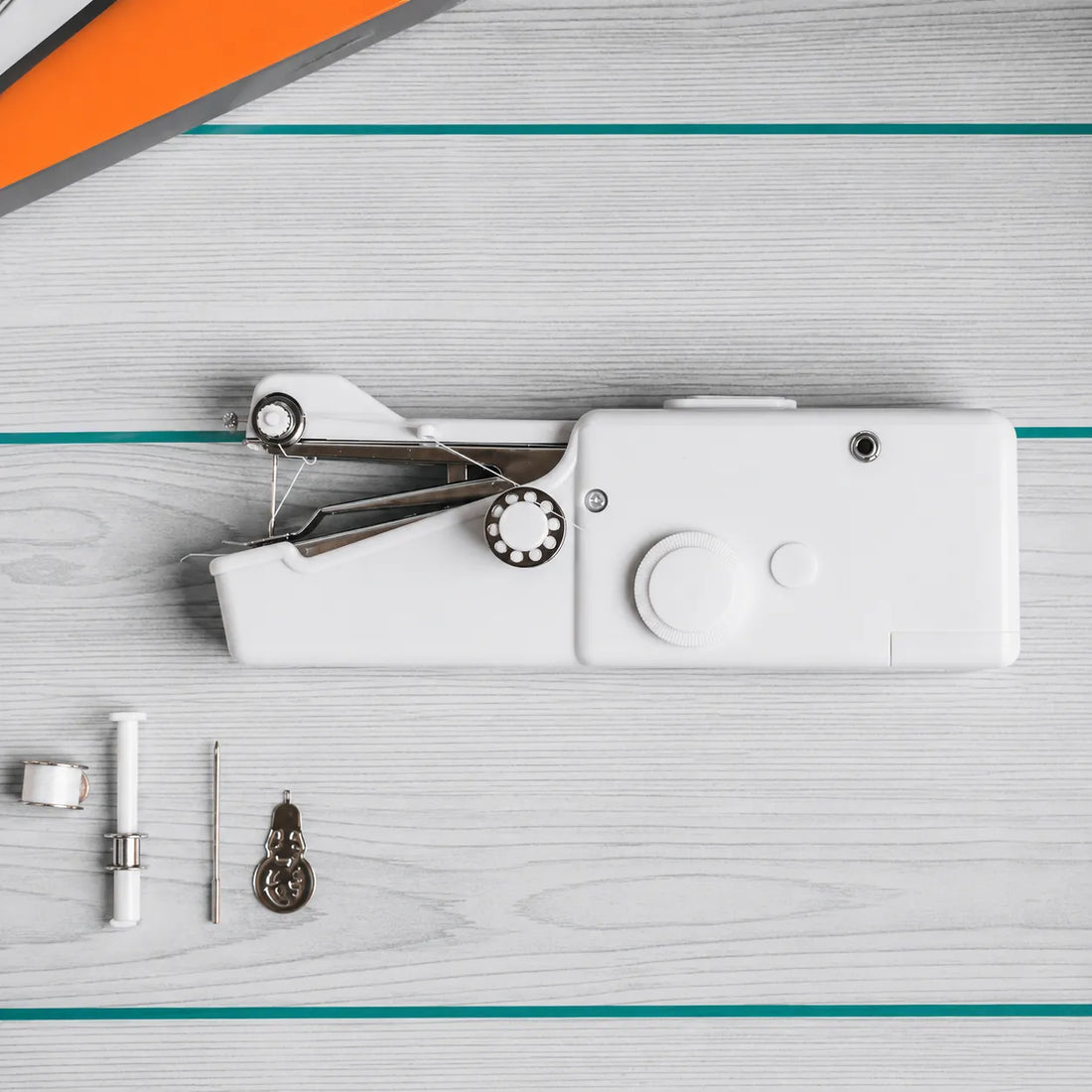 Mini Portable Sewing Machine