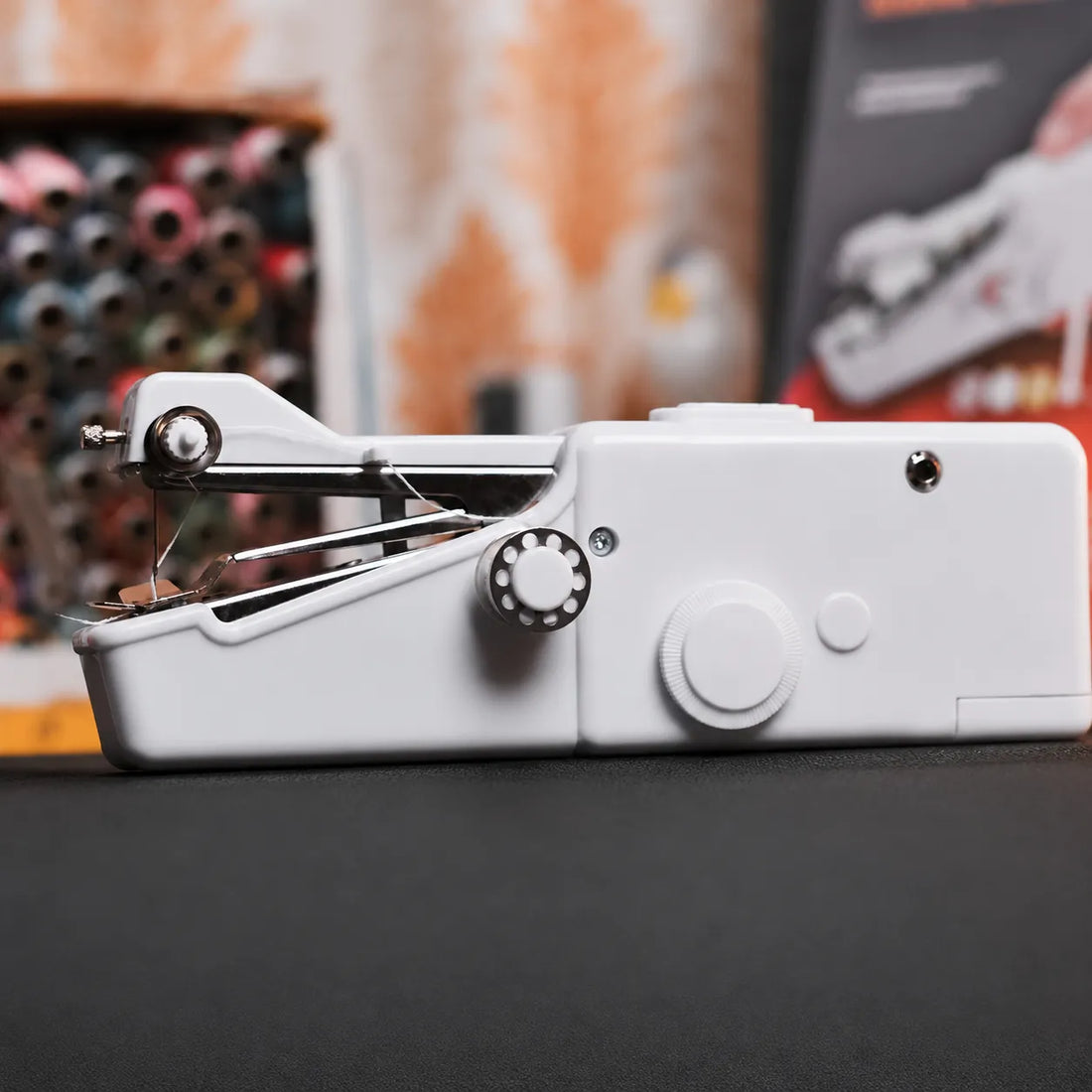 Mini Portable Sewing Machine