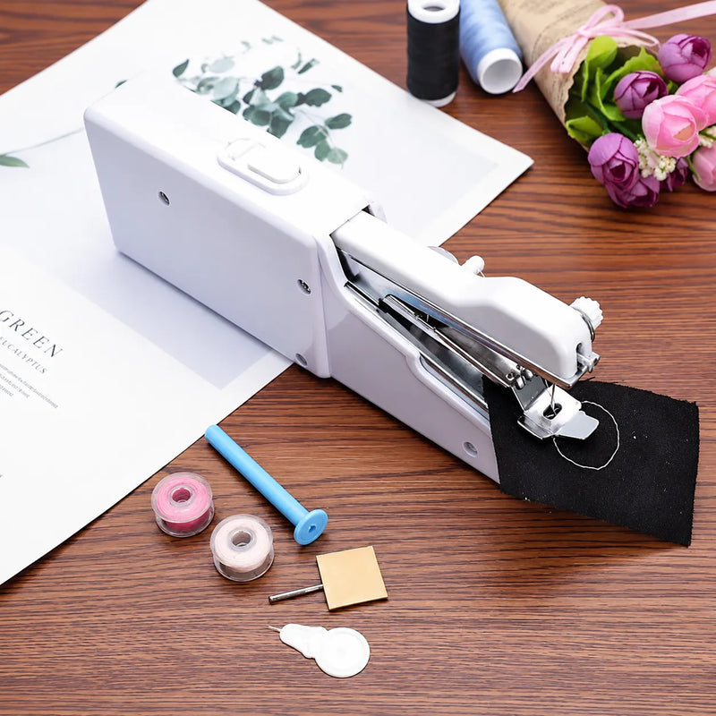 Mini Portable Sewing Machine