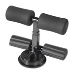 Sit - Up Bar with Adjustable Height | Portable Core Workout Tool for Abs and Fitness - Dreamzhub