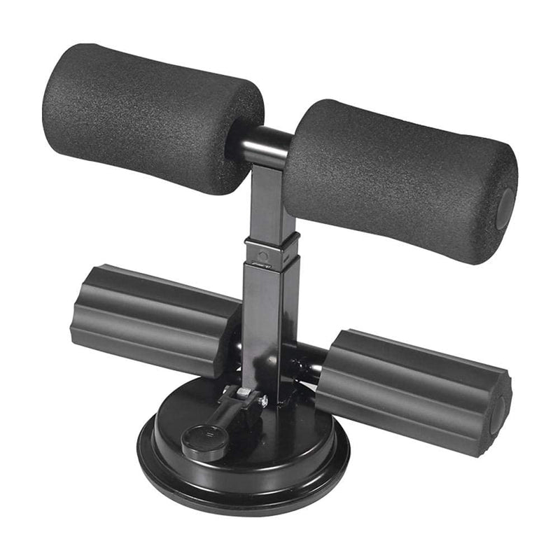 Sit - Up Bar with Adjustable Height | Portable Core Workout Tool for Abs and Fitness - Dreamzhub