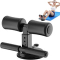 Sit - Up Bar with Adjustable Height | Portable Core Workout Tool for Abs and Fitness - Dreamzhub