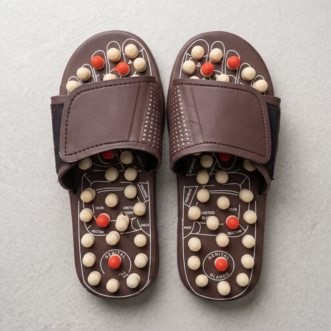 Acupressure Yoga Slippers