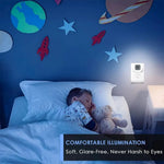 Smart Sensor Night Light Bulb – Auto On/Off | Energy - Saving LED Night Lamp for Home - Dreamzhub