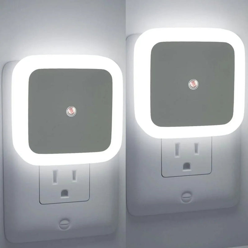 Smart Sensor Night Light Bulb – Auto On/Off | Energy - Saving LED Night Lamp for Home - Dreamzhub