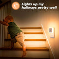 Smart Sensor Night Light Bulb – Auto On/Off | Energy - Saving LED Night Lamp for Home - Dreamzhub