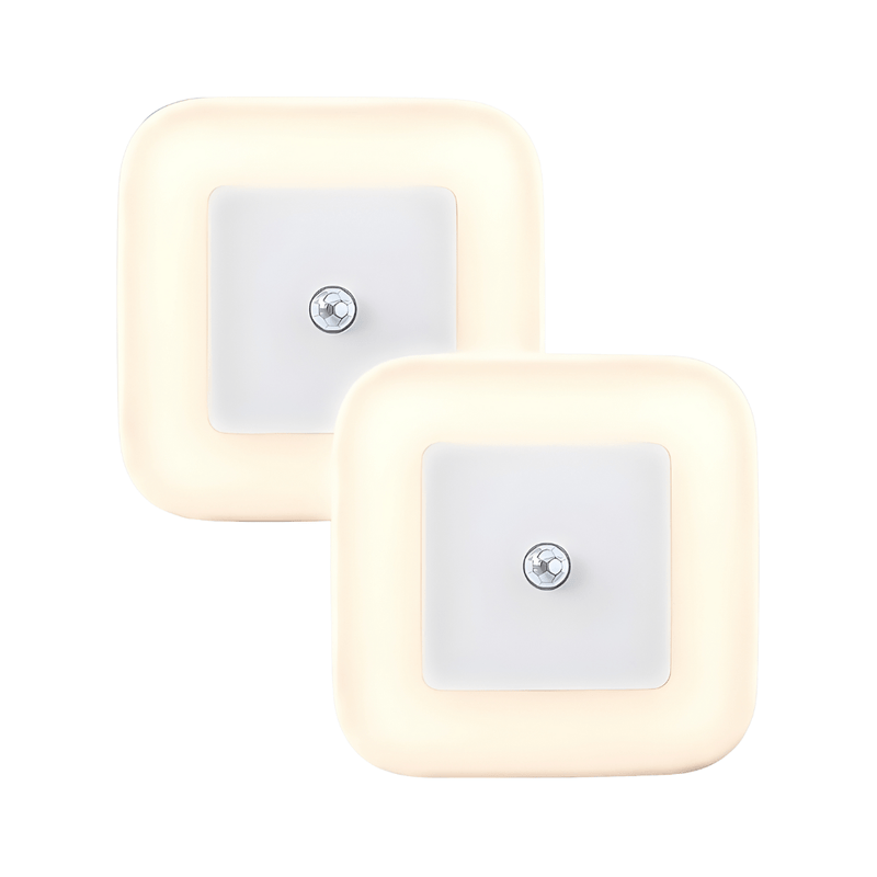 Smart Sensor Night Light Bulb – Auto On/Off | Energy - Saving LED Night Lamp for Home - Dreamzhub