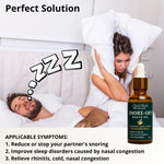 Snoring Drops 30ml – Natural Relief for Peaceful Sleep - Dreamzhub