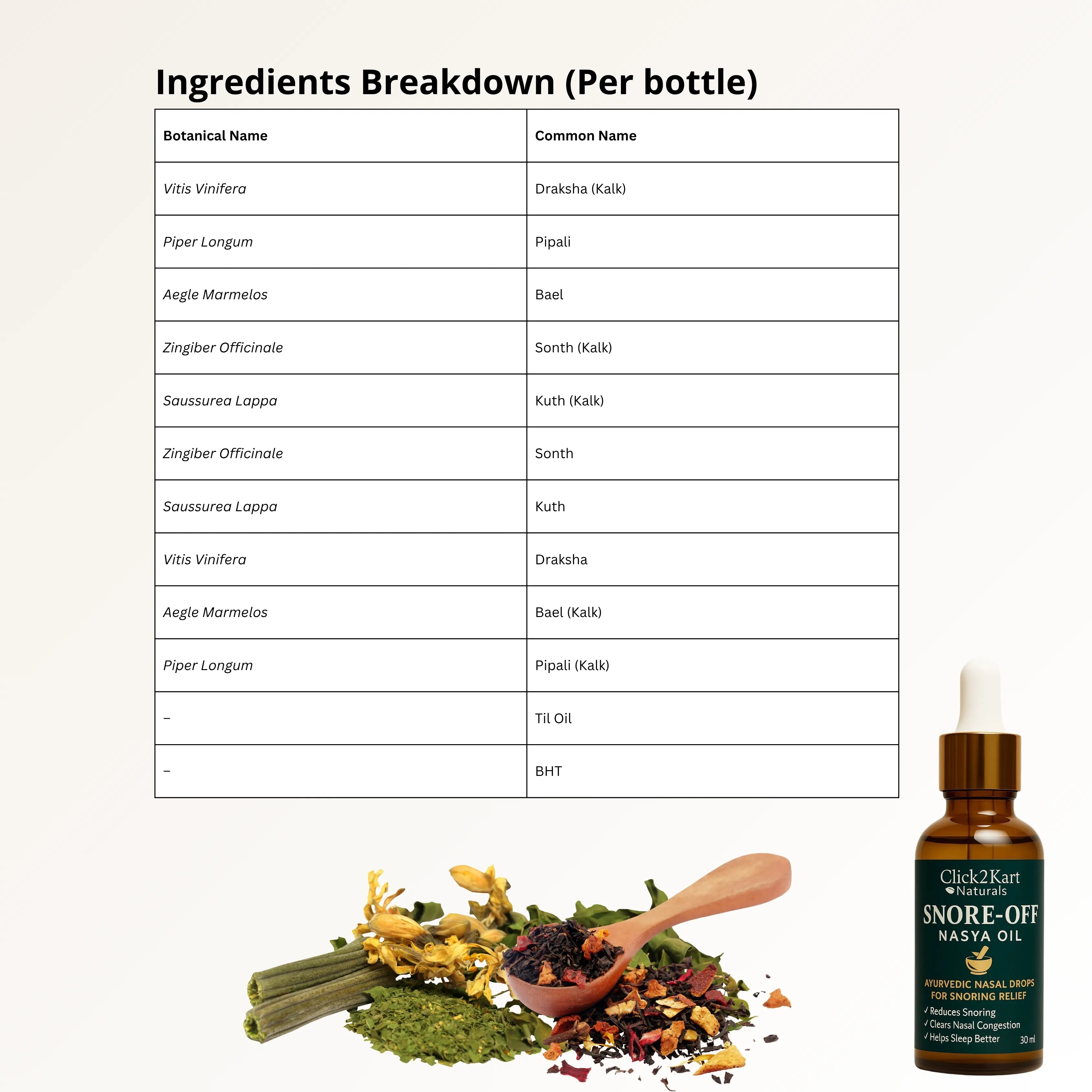 Snoring Drops 30ml – Natural Relief for Peaceful Sleep - Dreamzhub