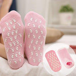Spa Gel Socks - Dreamzhub