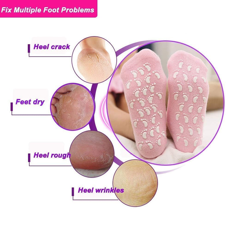 Spa Gel Socks - Dreamzhub