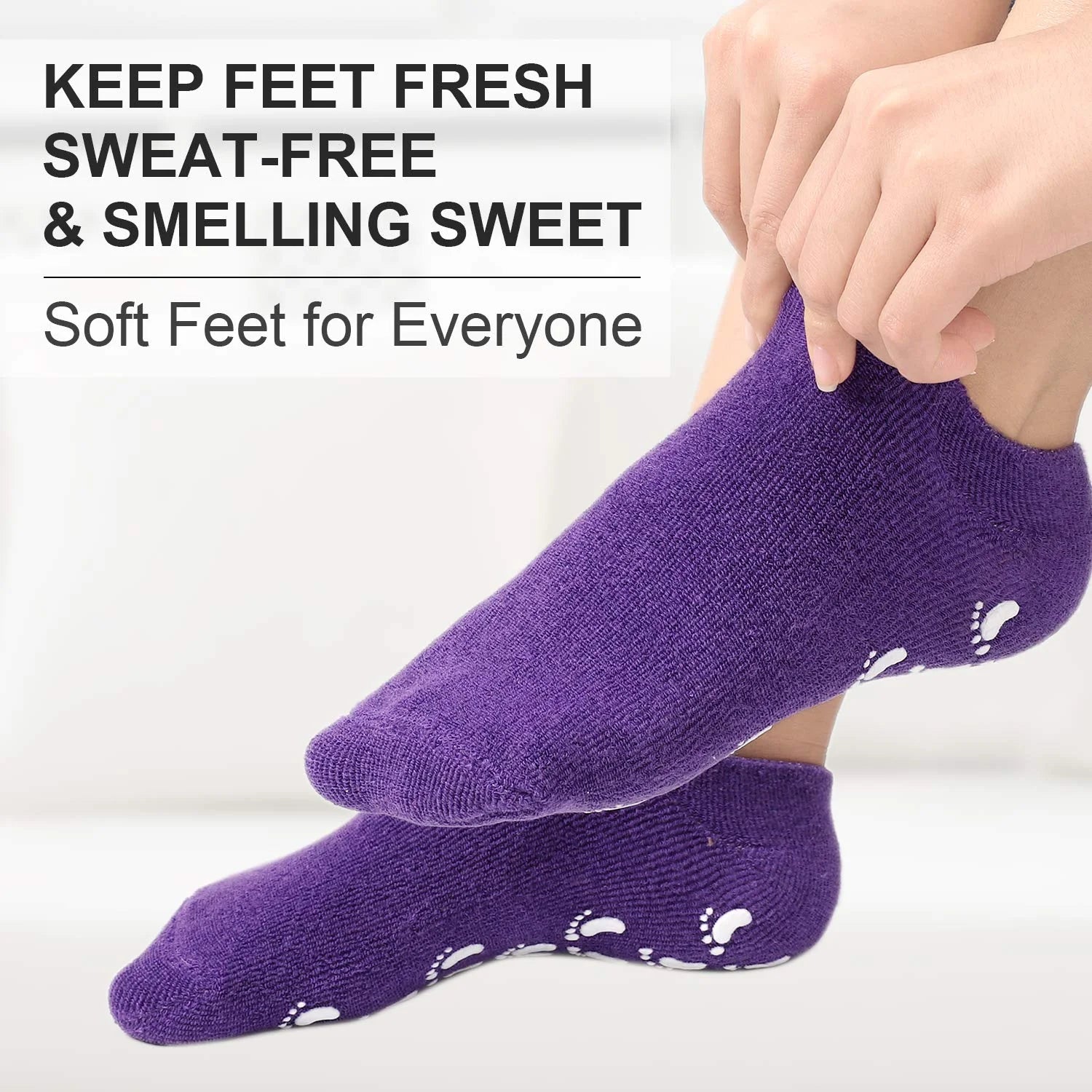 Spa Gel Socks - Dreamzhub