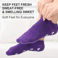 Spa Gel Socks - Dreamzhub
