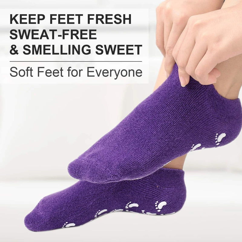 Spa Gel Socks - Dreamzhub