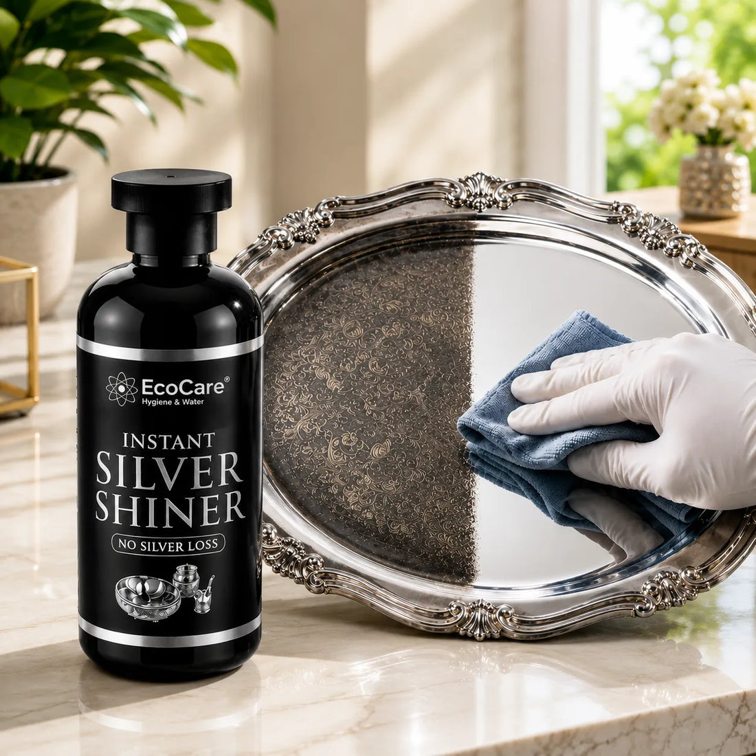 Silver Dip Instant Silver Cleaner