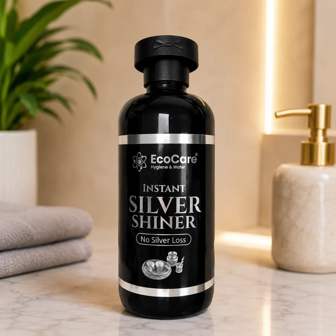 Silver Dip Instant Silver Cleaner
