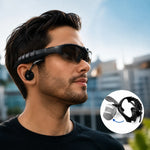 Bluetooth Smart Glasses With Free Hard Case