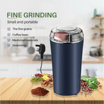Stainless Steel Electric Portable Grinder - Dreamzhub