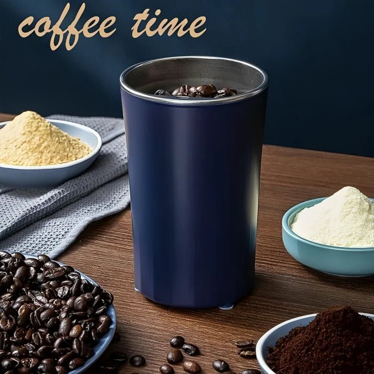 Stainless Steel Electric Portable Grinder - Dreamzhub