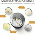 Stainless Steel Electric Portable Grinder - Dreamzhub