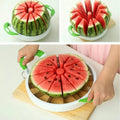 Stainless Steel Fruit & Watermelon Slicer Cutter – Easy, Mess - Free Precision Cutting - Dreamzhub