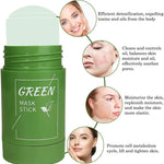 De-Tan Green Apple Clay Mask Stick