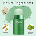De-Tan Green Apple Clay Mask Stick