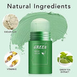De-Tan Green Apple Clay Mask Stick