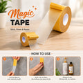 Strong Grip Double-Sided Carpet Tape