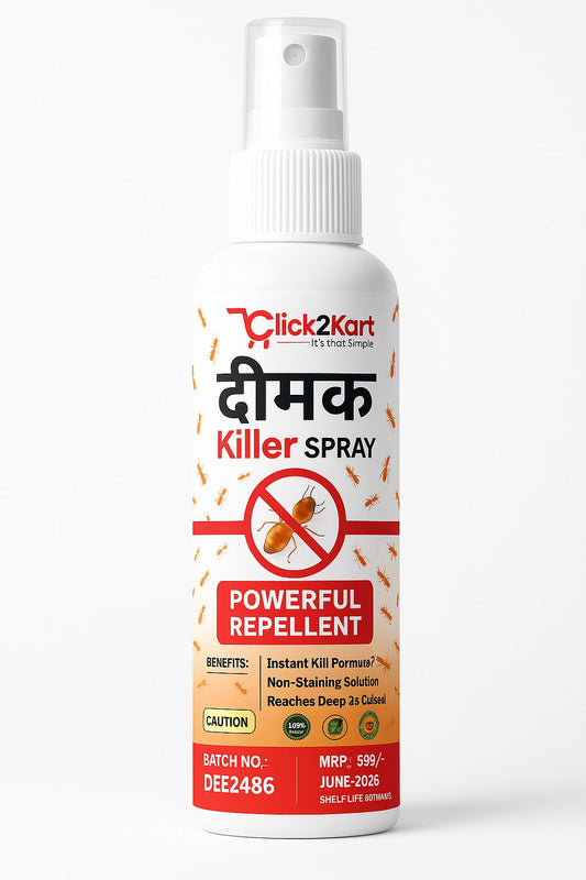 Termite Killer Spray – Powerful Protection for Wood, Walls & Furniture - Dreamzhub