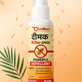 Termite Killer Spray – Powerful Protection for Wood, Walls & Furniture - Dreamzhub