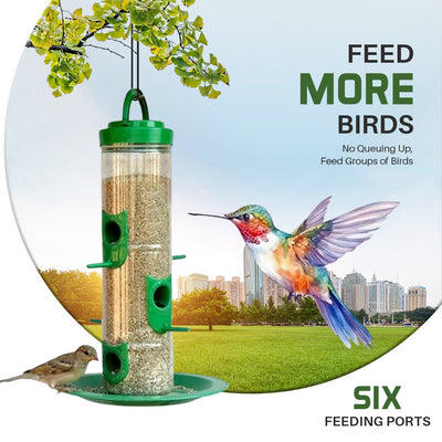 The Better Bird feeder