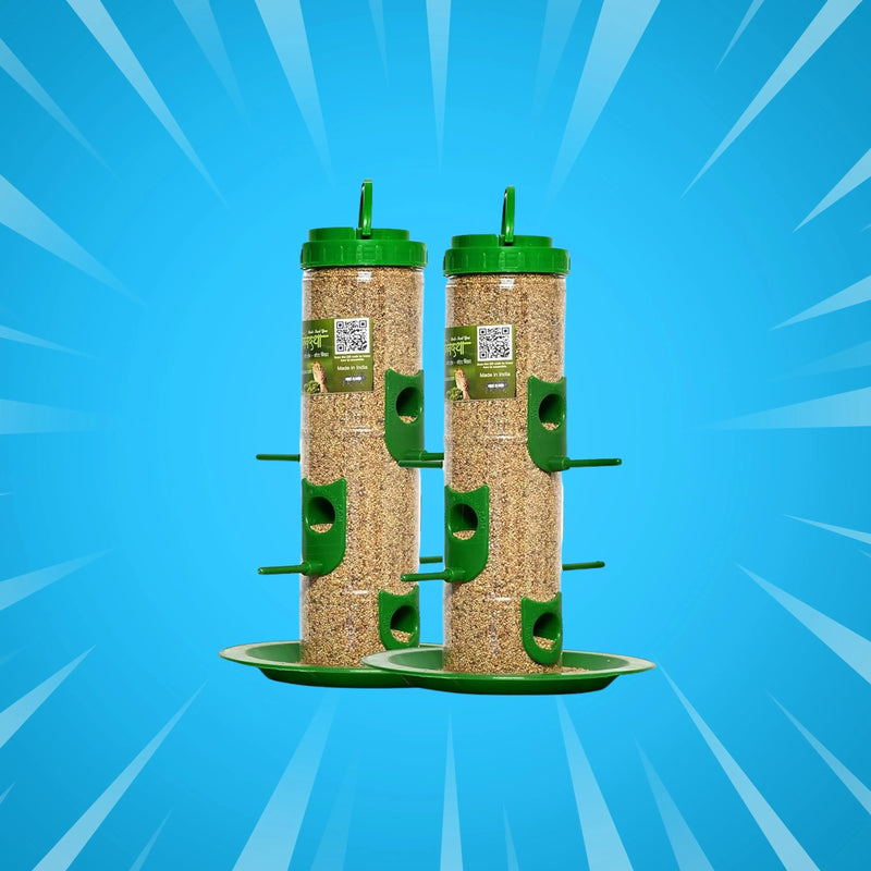 The Better Bird feeder - Dreamzhub
